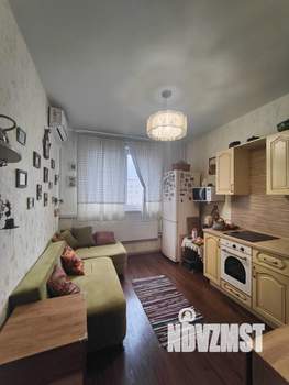 1-к квартира, вторичка, 45м2, 9/11 этаж