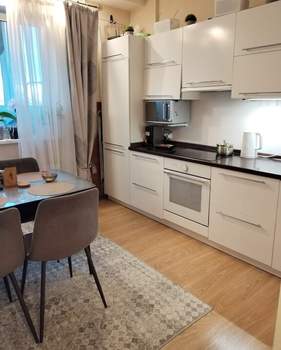 1-к квартира, вторичка, 41м2, 9/18 этаж