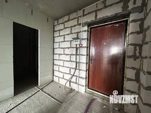 1-к квартира, вторичка, 40м2, 16/17 этаж