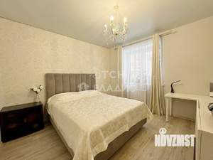 2-к квартира, вторичка, 78м2, 2/17 этаж