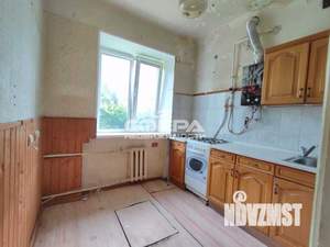 2-к квартира, вторичка, 44м2, 1/3 этаж