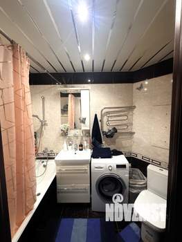 1-к квартира, вторичка, 38м2, 13/17 этаж