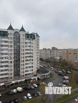 2-к квартира, вторичка, 75м2, 9/16 этаж
