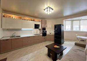 2-к квартира, вторичка, 78м2, 2/17 этаж