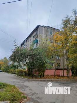 2-к квартира, вторичка, 46м2, 5/5 этаж