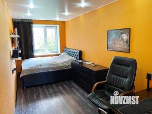 3-к квартира, вторичка, 60м2, 4/5 этаж