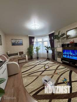 1-к квартира, вторичка, 46м2, 9/17 этаж