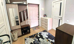 1-к квартира, вторичка, 41м2, 1/7 этаж