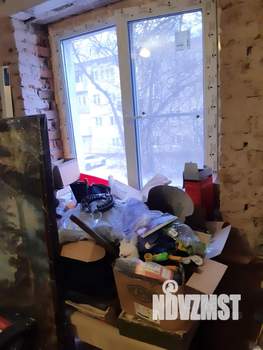 2-к квартира, вторичка, 46м2, 2/4 этаж