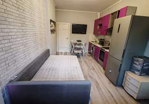 1-к квартира, вторичка, 47м2, 1/12 этаж