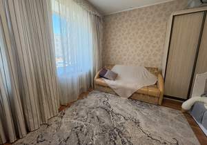 1-к квартира, вторичка, 50м2, 1/14 этаж