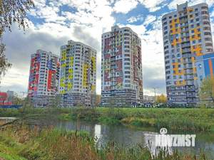 1-к квартира, вторичка, 39м2, 9/17 этаж