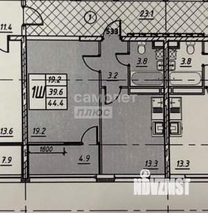 Фото квартиры на продажу (2)