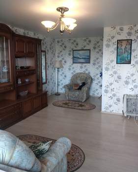 1-к квартира, вторичка, 34м2, 6/9 этаж