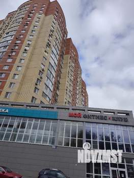 1-к квартира, вторичка, 43м2, 19/19 этаж