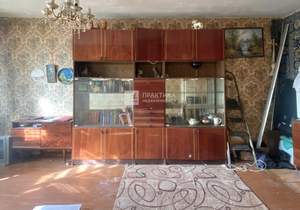 2-к квартира, вторичка, 41м2, 5/5 этаж