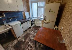1-к квартира, вторичка, 31м2, 4/5 этаж