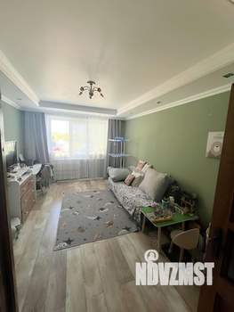 3-к квартира, вторичка, 68м2, 2/5 этаж