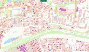 Студия квартира, вторичка, 17м2, 1/1 этаж