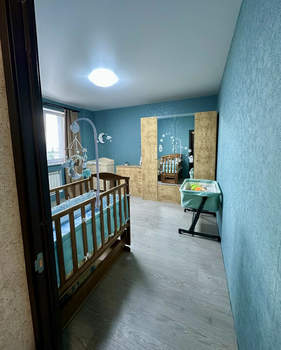 2-к квартира, вторичка, 66м2, 11/17 этаж