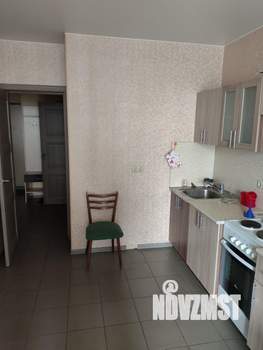 1-к квартира, вторичка, 40м2, 14/17 этаж