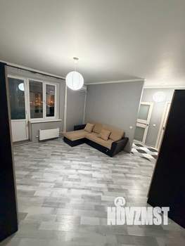 1-к квартира, вторичка, 34м2, 3/17 этаж