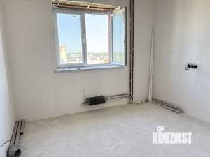 1-к квартира, вторичка, 45м2, 12/17 этаж