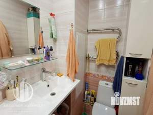 1-к квартира, вторичка, 40м2, 5/12 этаж