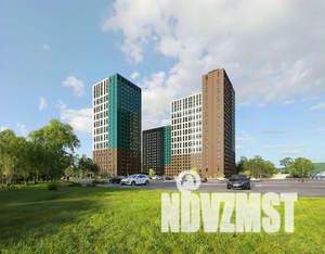 1-к квартира, вторичка, 43м2, 20/23 этаж