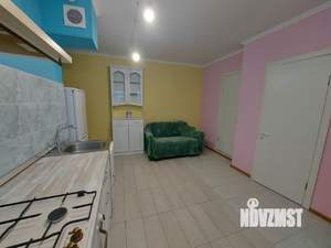 1-к квартира, вторичка, 34м2, 1/4 этаж