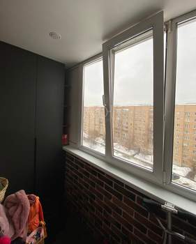 4-к квартира, вторичка, 73м2, 9/9 этаж