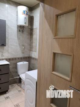 1-к квартира, вторичка, 40м2, 15/19 этаж