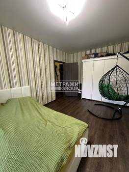 1-к квартира, вторичка, 40м2, 2/18 этаж