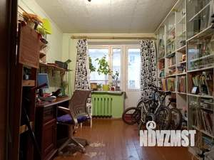 3-к квартира, вторичка, 62м2, 3/5 этаж