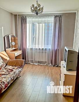 1-к квартира, вторичка, 42м2, 6/17 этаж