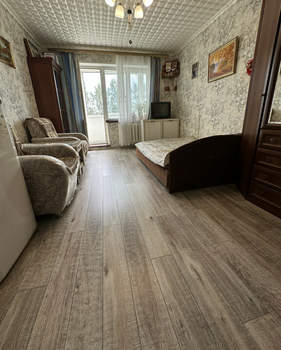 2-к квартира, вторичка, 54м2, 6/9 этаж