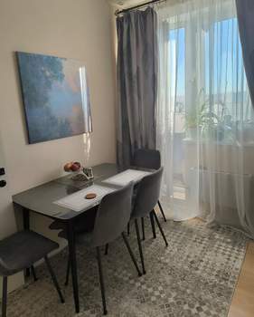 1-к квартира, вторичка, 41м2, 9/18 этаж