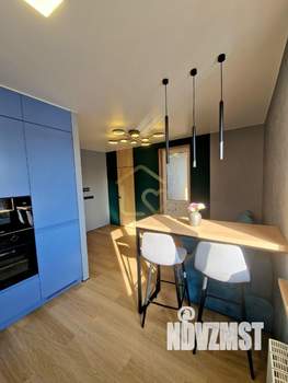 1-к квартира, вторичка, 44м2, 6/18 этаж