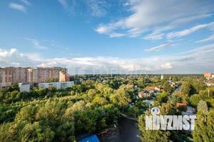 3-к квартира, вторичка, 91м2, 12/17 этаж