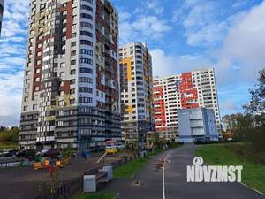 1-к квартира, вторичка, 40м2, 5/17 этаж