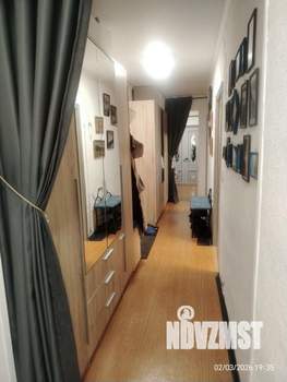 4-к квартира, вторичка, 89м2, 2/6 этаж