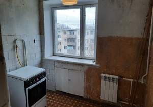 2-к квартира, вторичка, 40м2, 5/5 этаж
