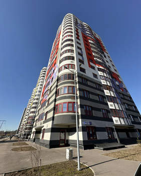 1-к квартира, вторичка, 39м2, 13/17 этаж