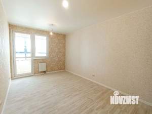 Студия квартира, вторичка, 27м2, 13/17 этаж