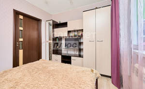 2-к квартира, вторичка, 60м2, 16/17 этаж