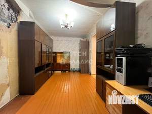 2-к квартира, вторичка, 44м2, 1/2 этаж