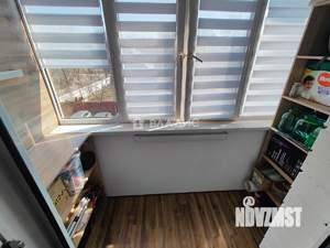 1-к квартира, вторичка, 44м2, 3/16 этаж