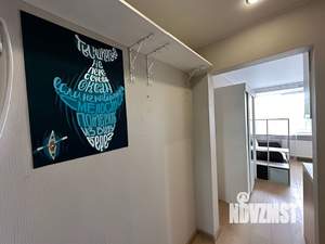 Студия квартира, вторичка, 16м2, 5/6 этаж