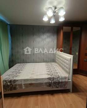 3-к квартира, вторичка, 55м2, 4/5 этаж
