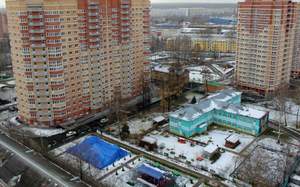 1-к квартира, вторичка, 47м2, 8/17 этаж